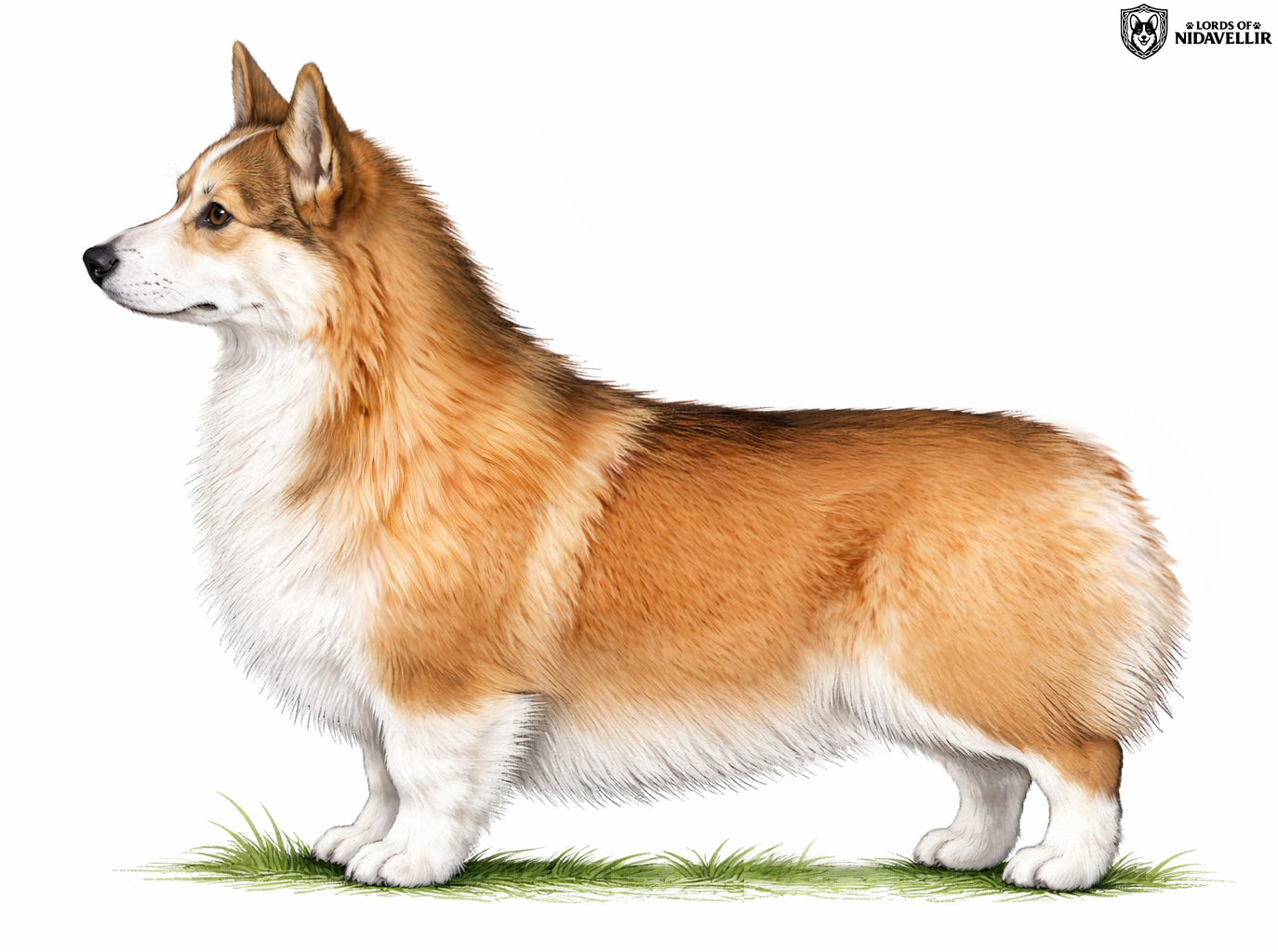 Śniady jasny – przykład 2